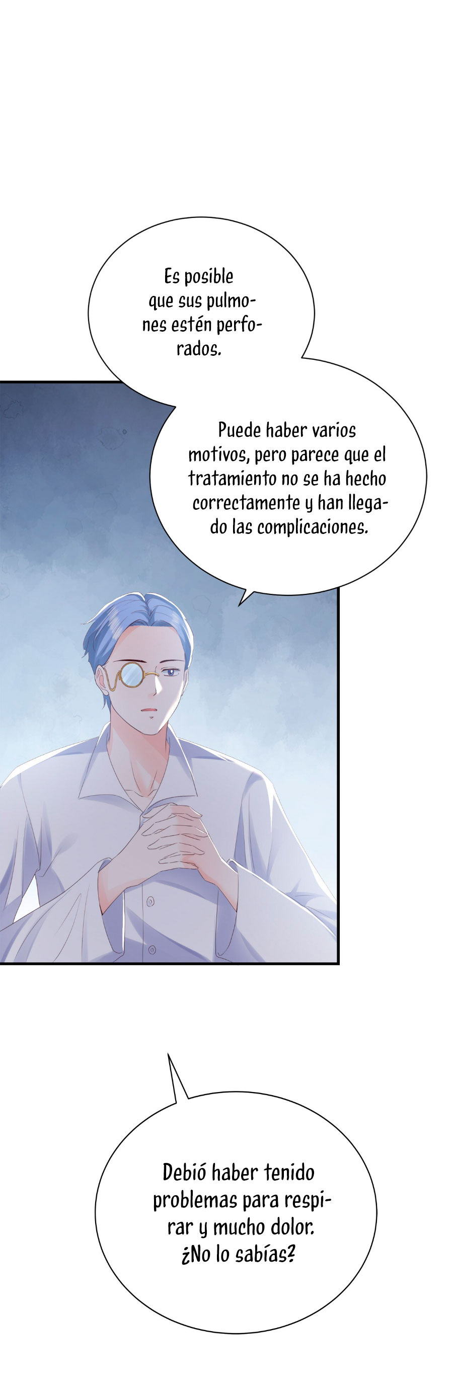 La noche de insomnio de la doncella Capítulo 38 - Página 36