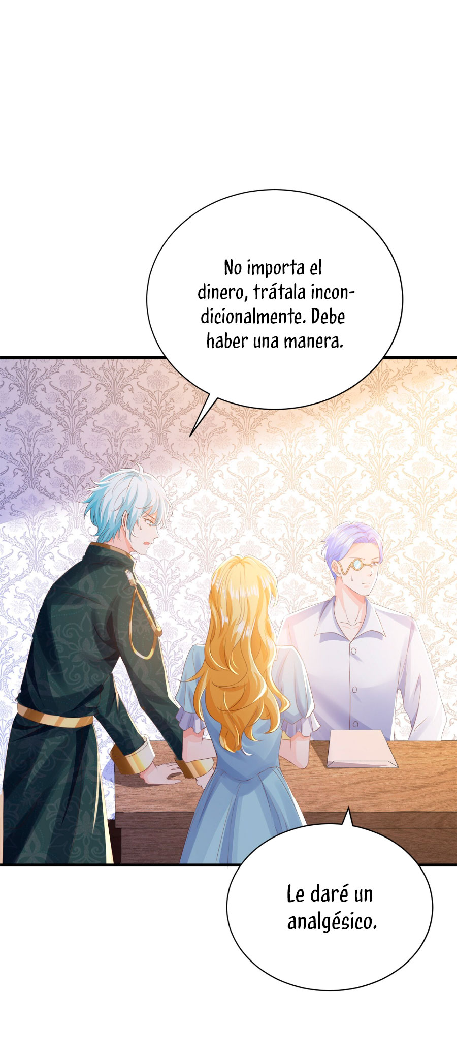 La noche de insomnio de la doncella Capítulo 38 - Página 38