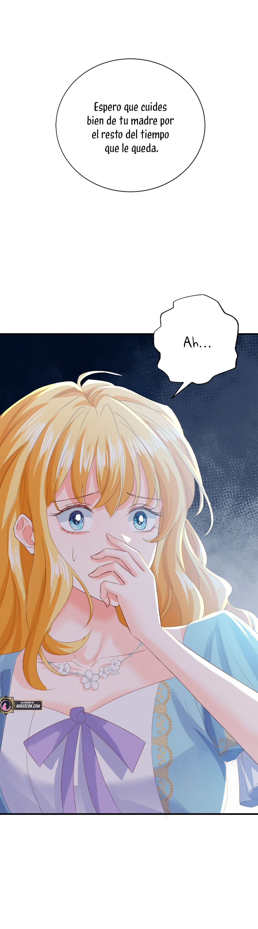 La noche de insomnio de la doncella Capítulo 38 - Página 39