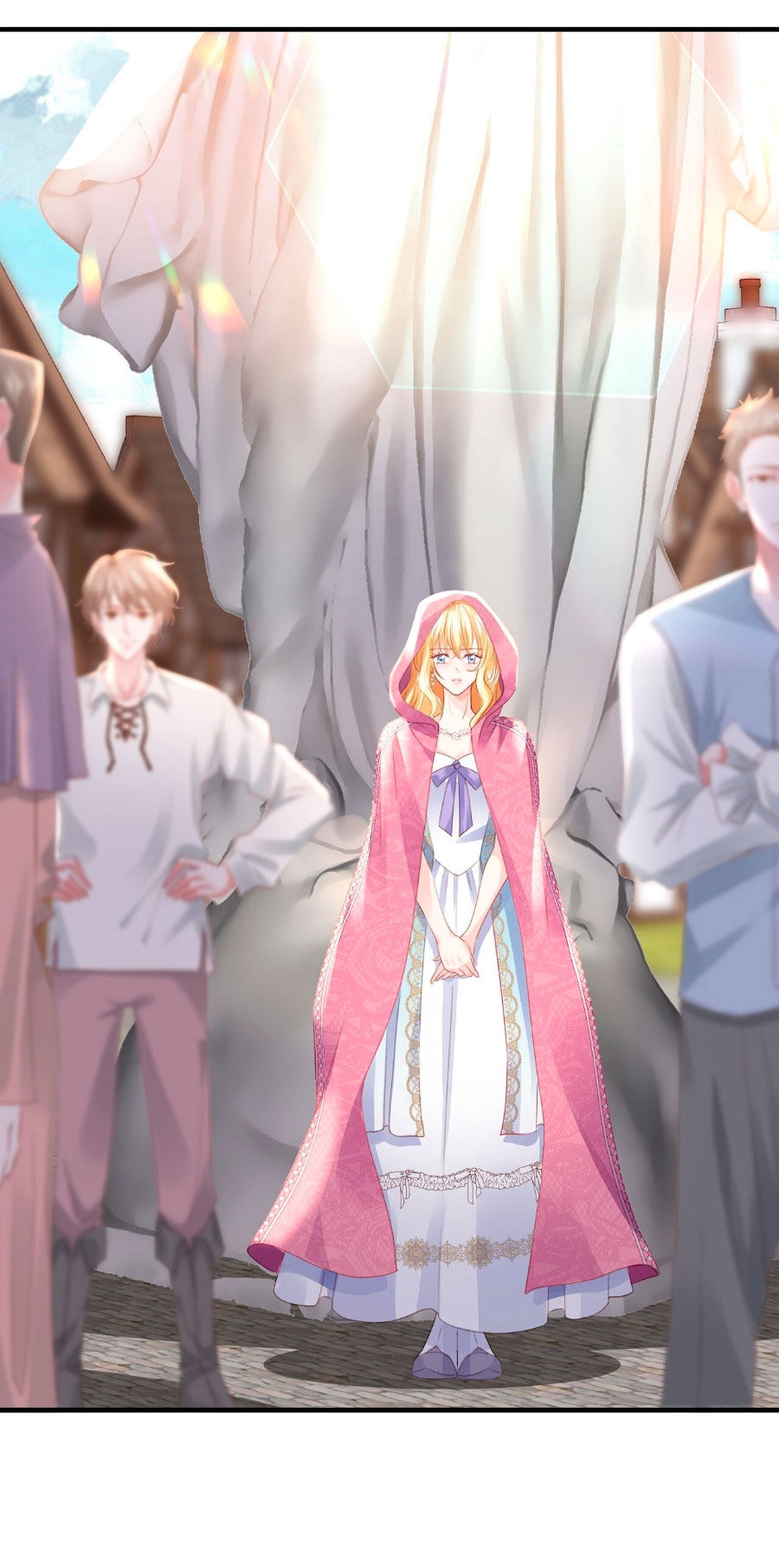 La noche de insomnio de la doncella Capítulo 38 - Página 4