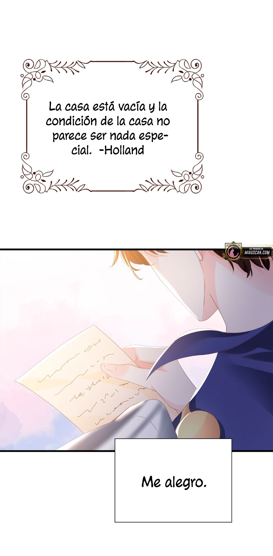 La noche de insomnio de la doncella Capítulo 38 - Página 42