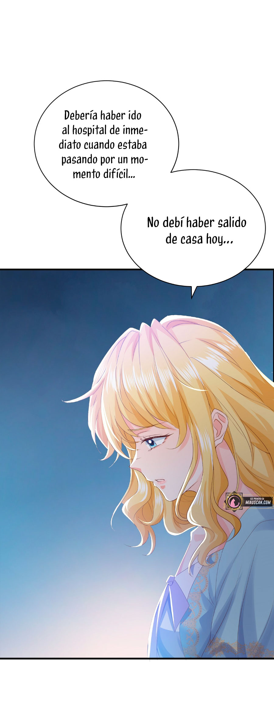 La noche de insomnio de la doncella Capítulo 38 - Página 47