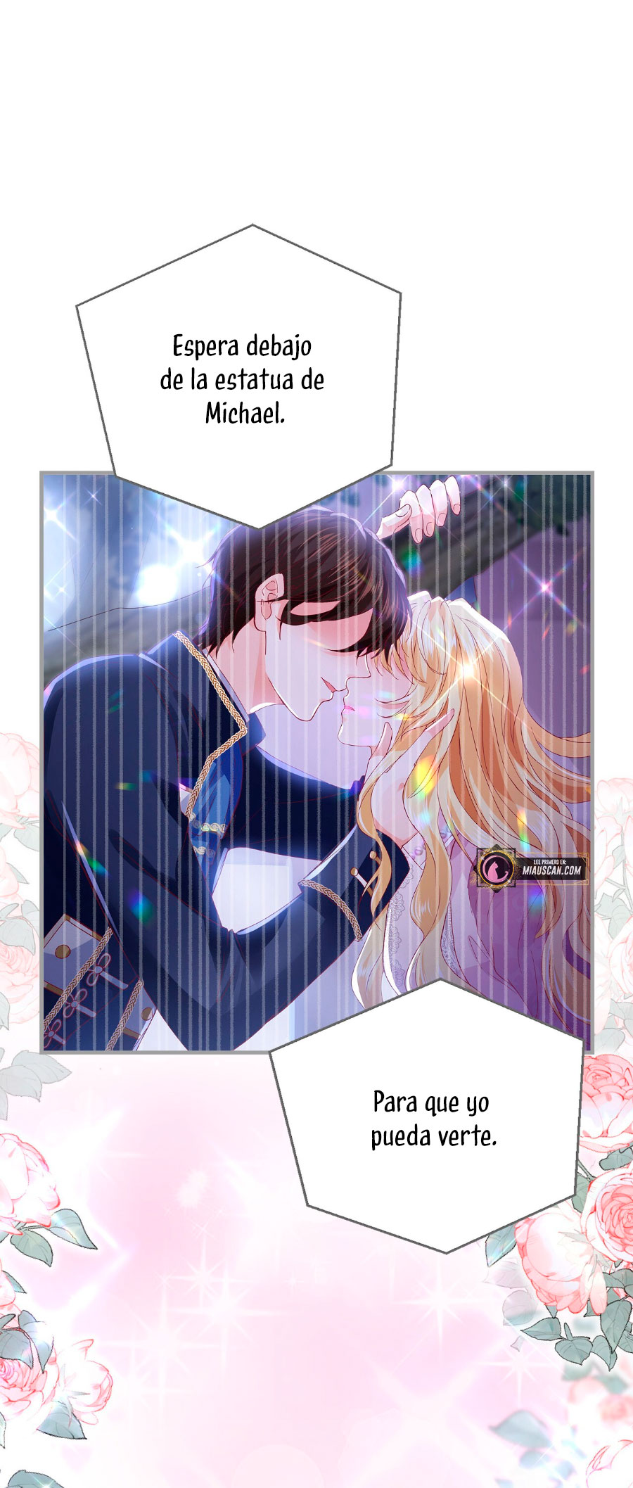 La noche de insomnio de la doncella Capítulo 38 - Página 5