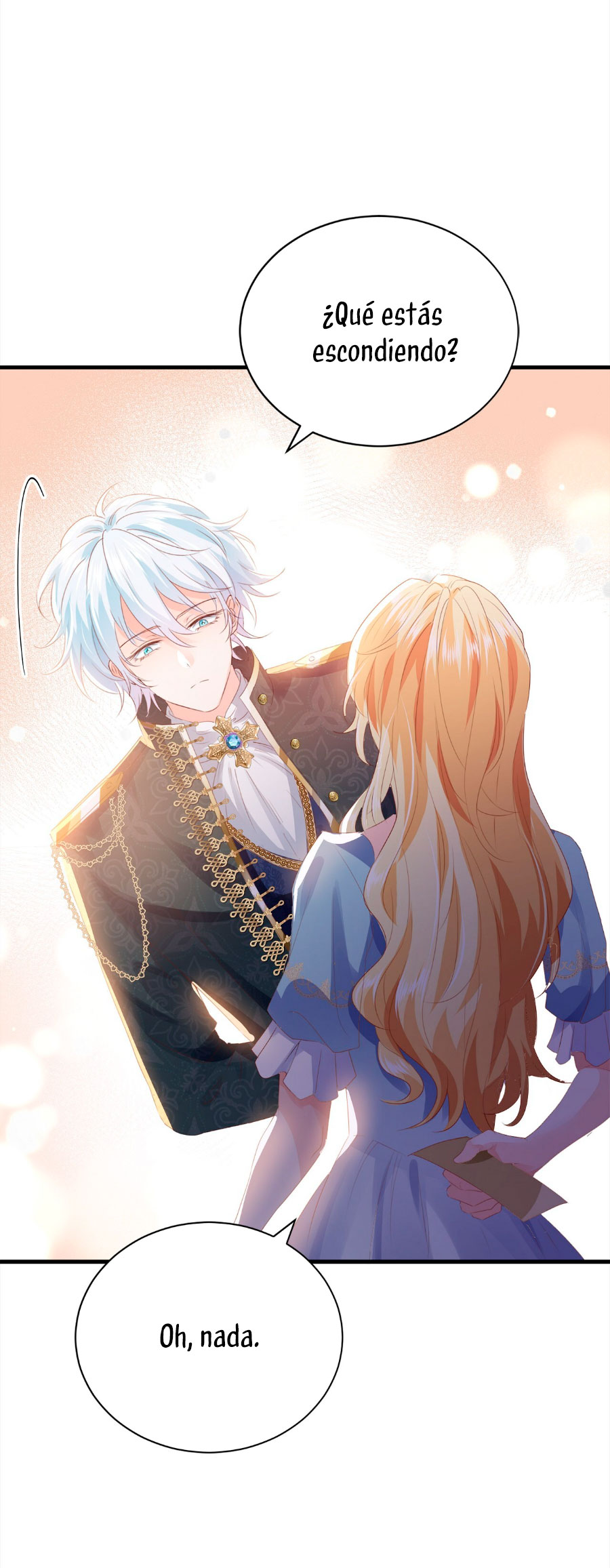 La noche de insomnio de la doncella Capítulo 38 - Página 58