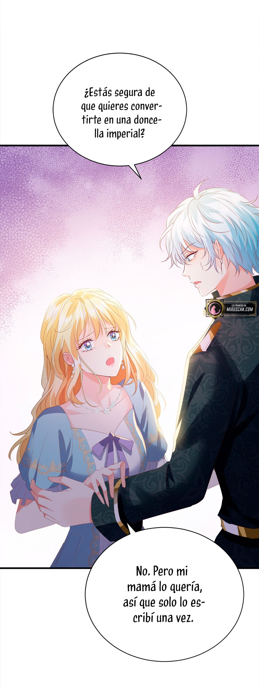 La noche de insomnio de la doncella Capítulo 38 - Página 61