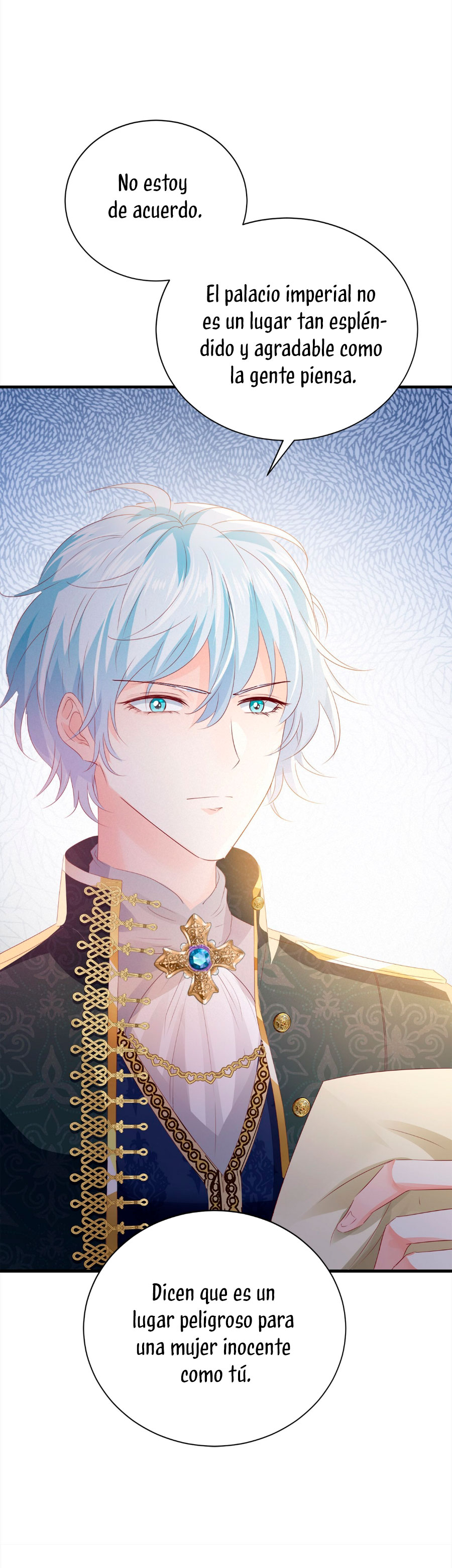 La noche de insomnio de la doncella Capítulo 38 - Página 62