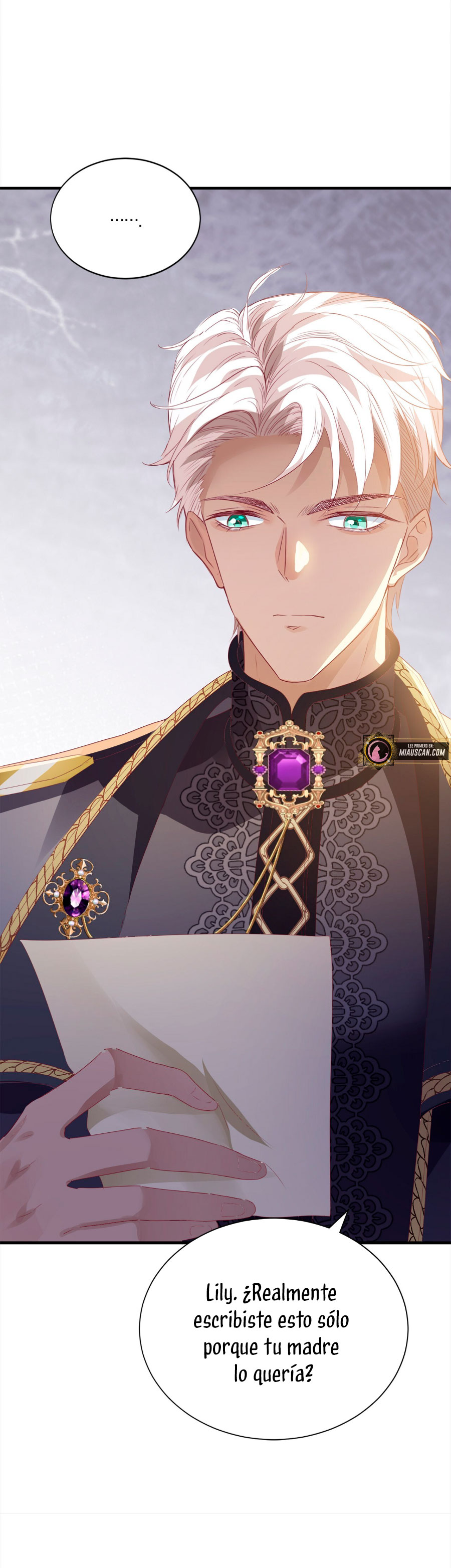 La noche de insomnio de la doncella Capítulo 38 - Página 66