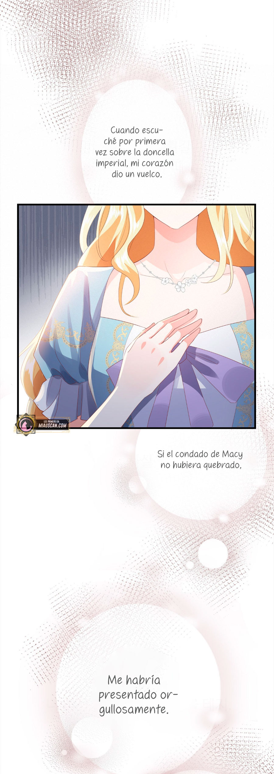 La noche de insomnio de la doncella Capítulo 38 - Página 68