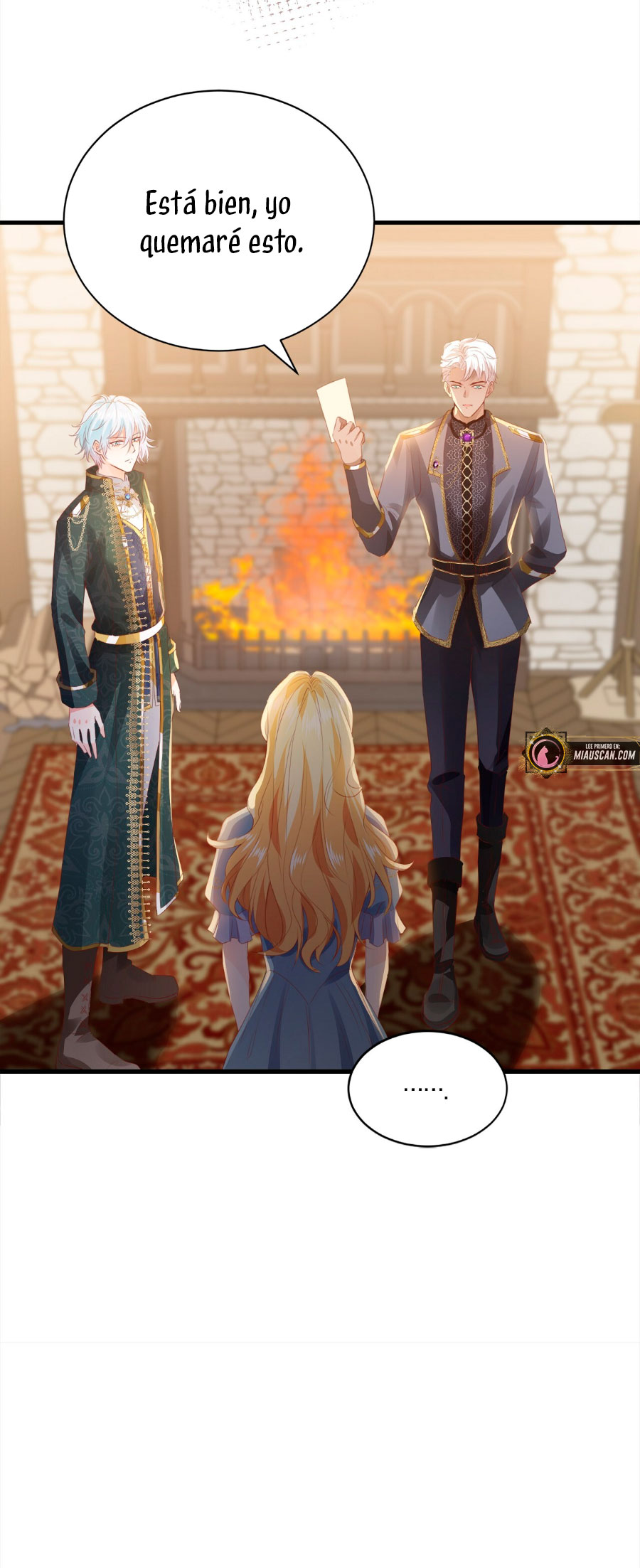 La noche de insomnio de la doncella Capítulo 38 - Página 70