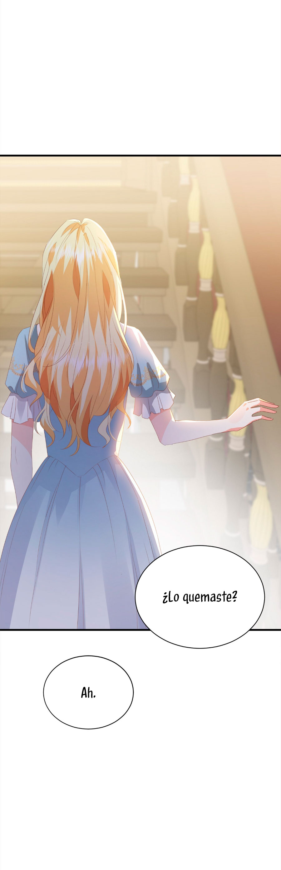 La noche de insomnio de la doncella Capítulo 38 - Página 71