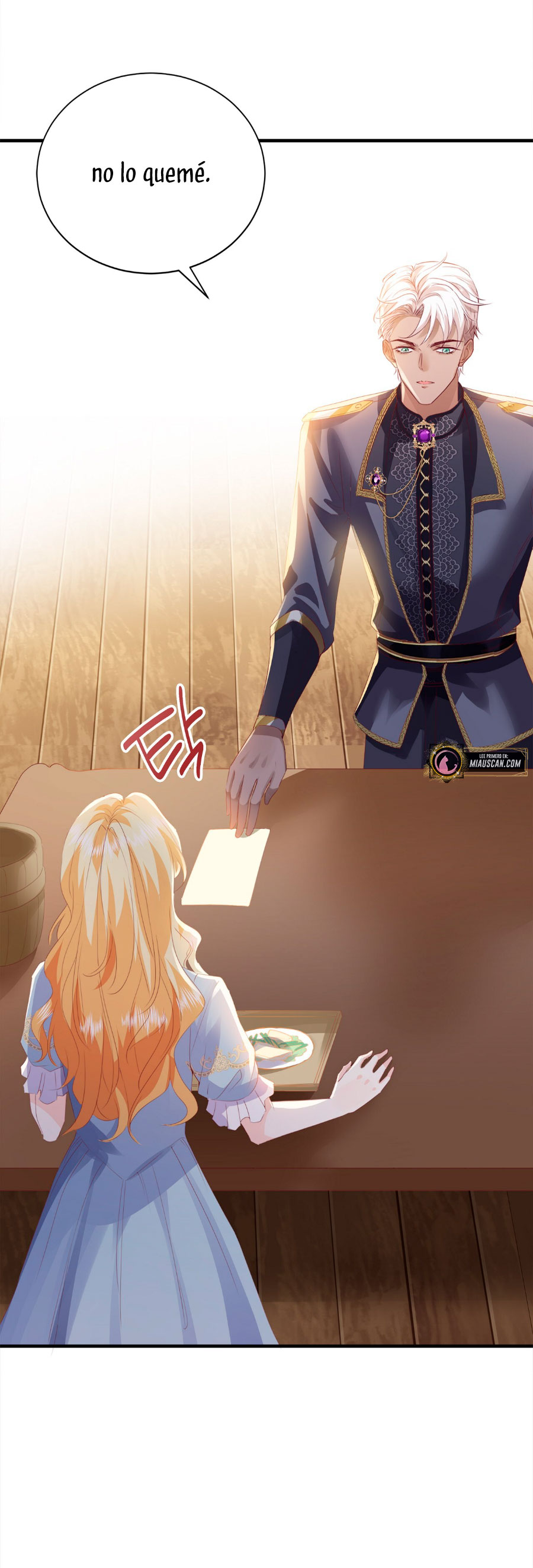 La noche de insomnio de la doncella Capítulo 38 - Página 75