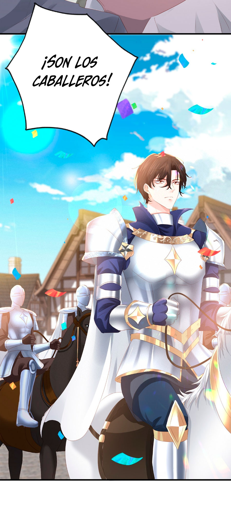 La noche de insomnio de la doncella Capítulo 38 - Página 9