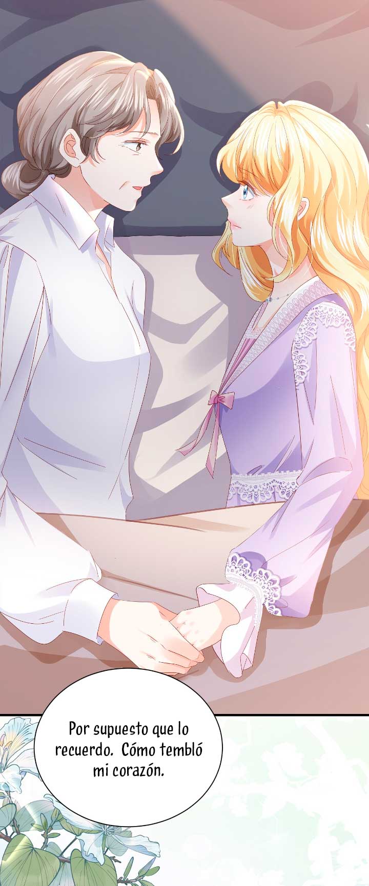 La noche de insomnio de la doncella Capítulo 39 - Página 13