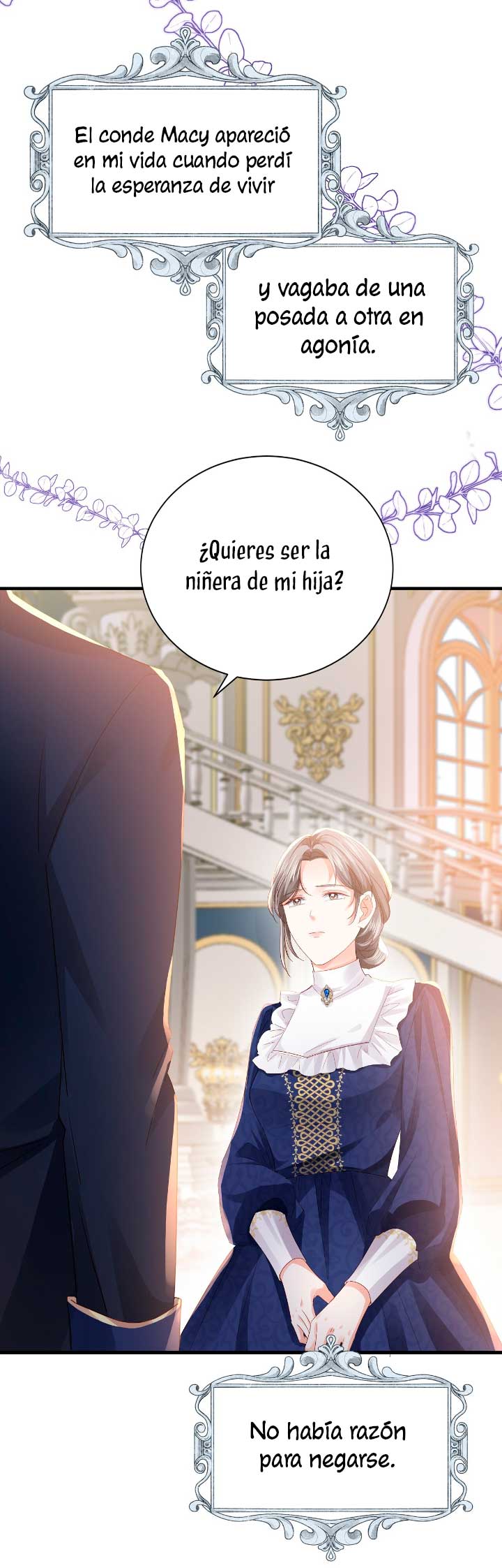 La noche de insomnio de la doncella Capítulo 39 - Página 24