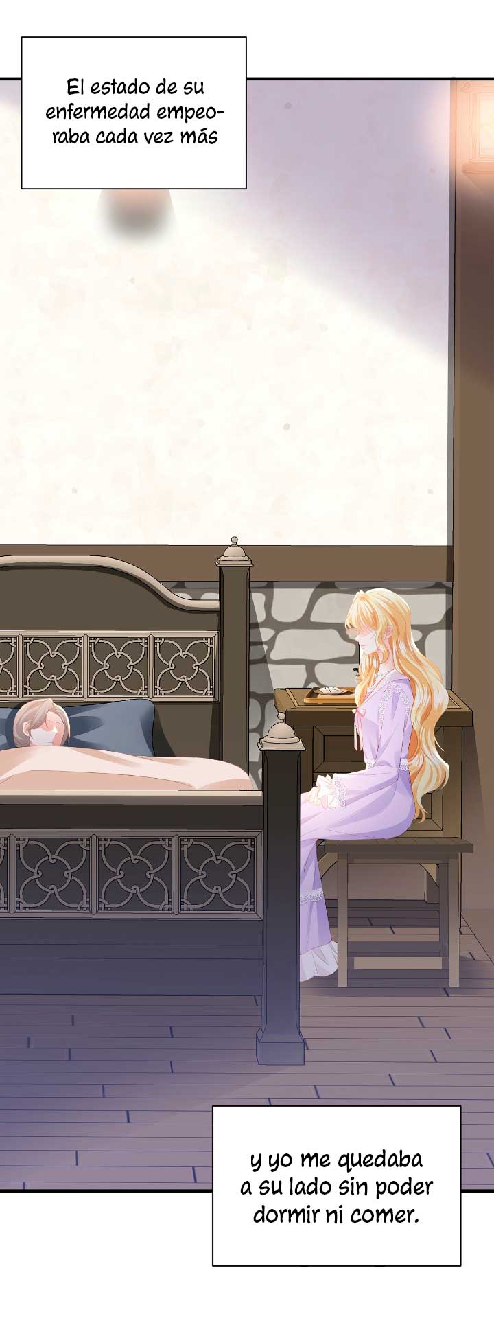 La noche de insomnio de la doncella Capítulo 39 - Página 4