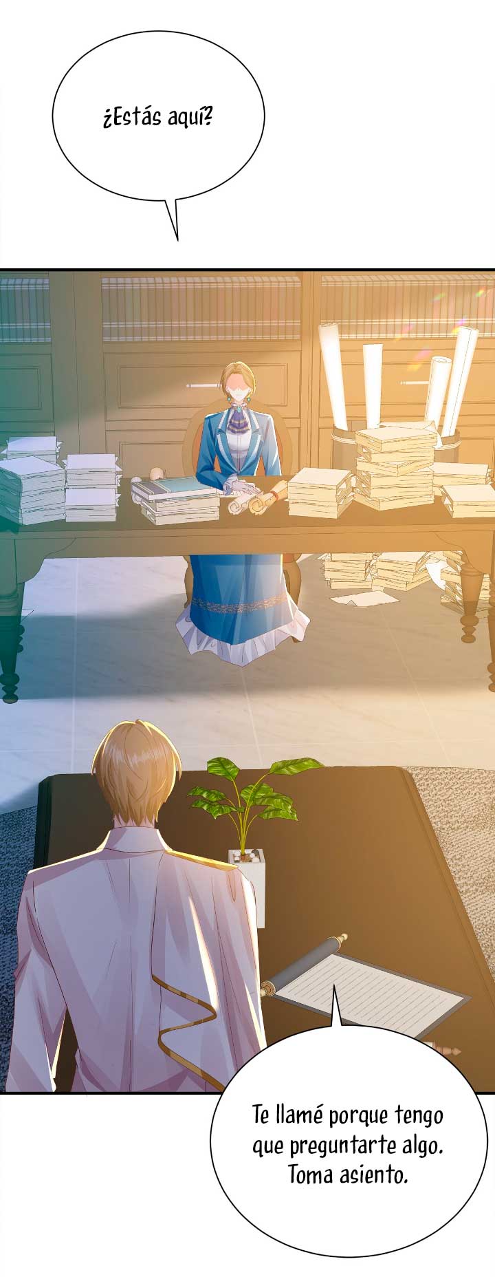 La noche de insomnio de la doncella Capítulo 39 - Página 43