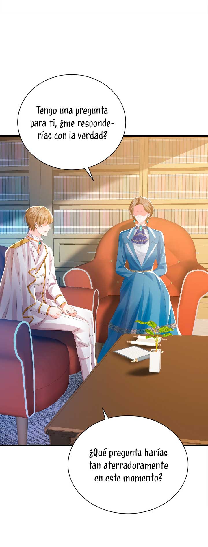 La noche de insomnio de la doncella Capítulo 39 - Página 46