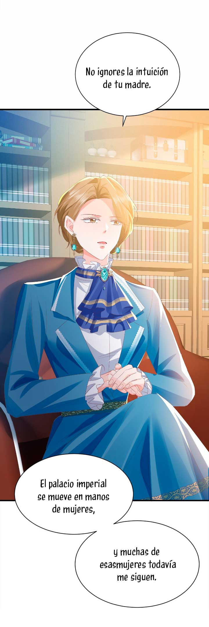 La noche de insomnio de la doncella Capítulo 39 - Página 51