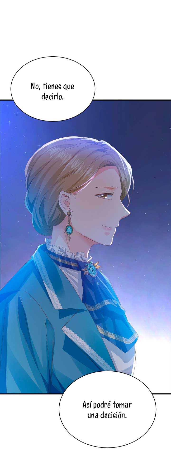 La noche de insomnio de la doncella Capítulo 39 - Página 54