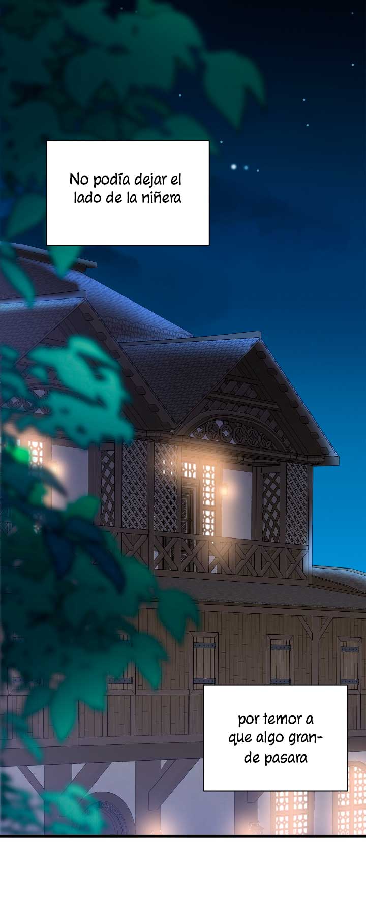 La noche de insomnio de la doncella Capítulo 39 - Página 6