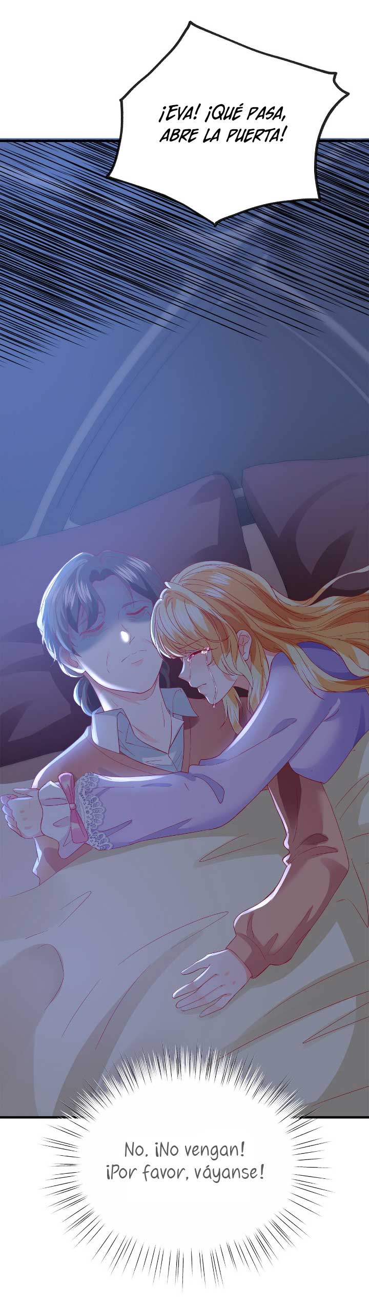 La noche de insomnio de la doncella Capítulo 39 - Página 69