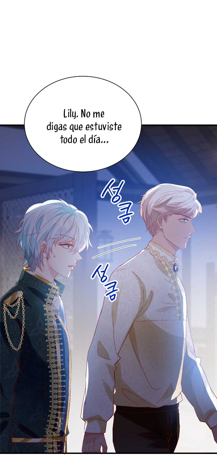 La noche de insomnio de la doncella Capítulo 39 - Página 73