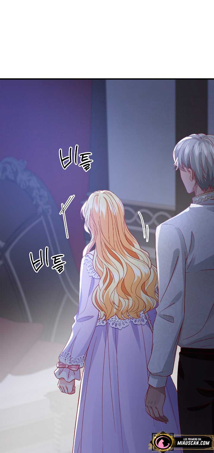 La noche de insomnio de la doncella Capítulo 39 - Página 84