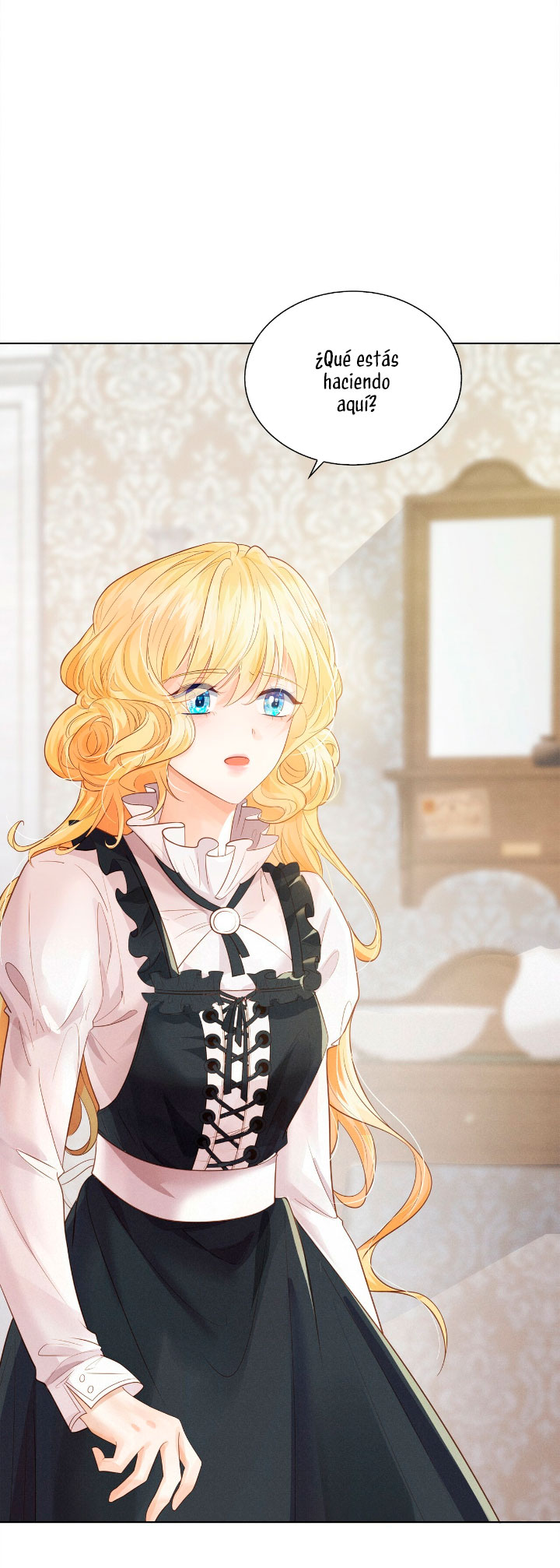 La noche de insomnio de la doncella Capítulo 4 - Página 11