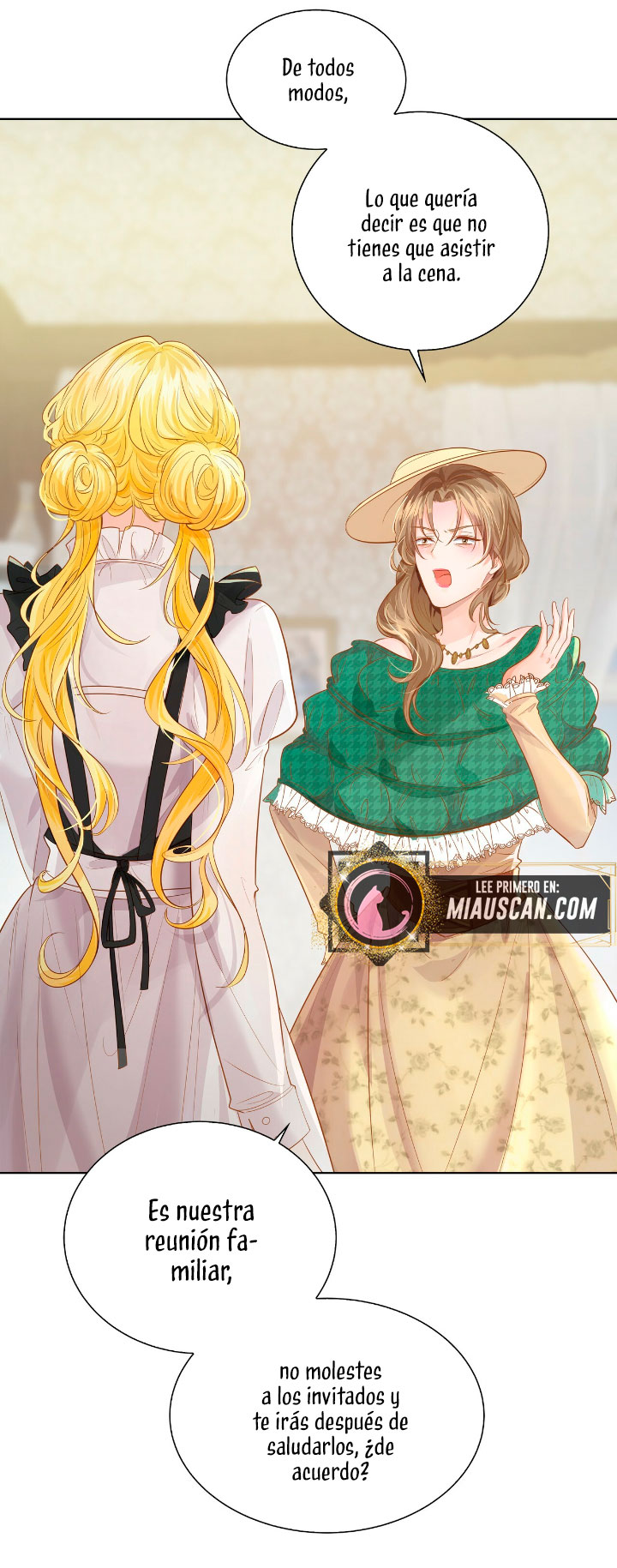 La noche de insomnio de la doncella Capítulo 4 - Página 15