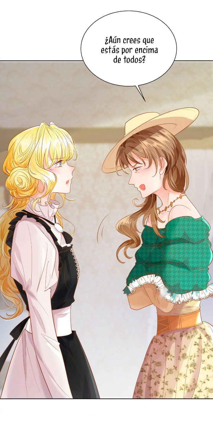 La noche de insomnio de la doncella Capítulo 4 - Página 18