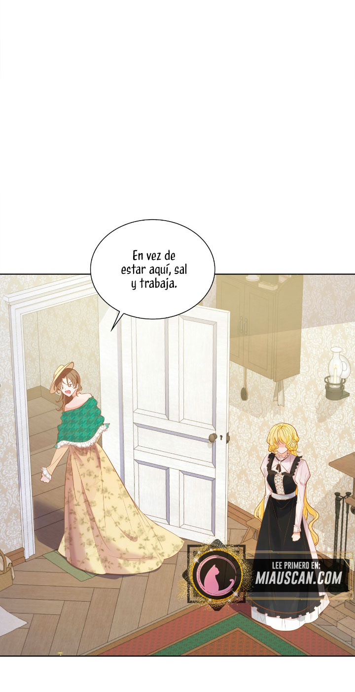 La noche de insomnio de la doncella Capítulo 4 - Página 19