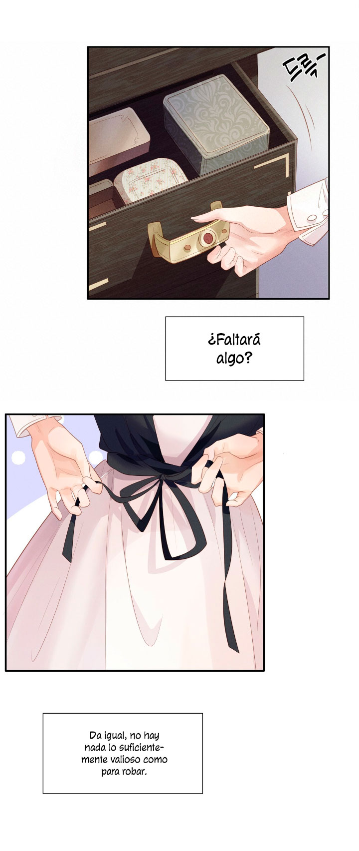 La noche de insomnio de la doncella Capítulo 4 - Página 21