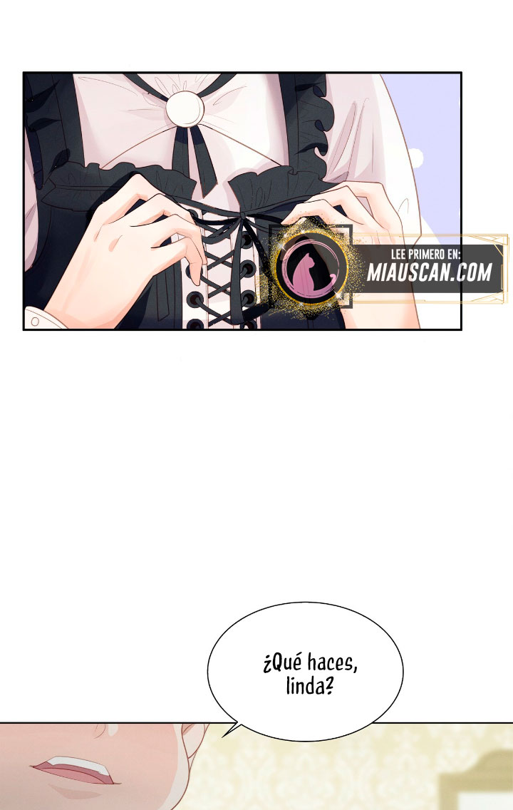 La noche de insomnio de la doncella Capítulo 4 - Página 22