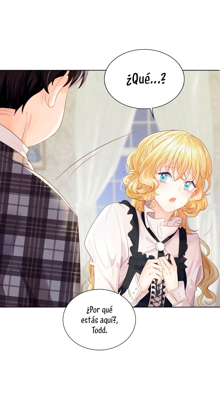 La noche de insomnio de la doncella Capítulo 4 - Página 24