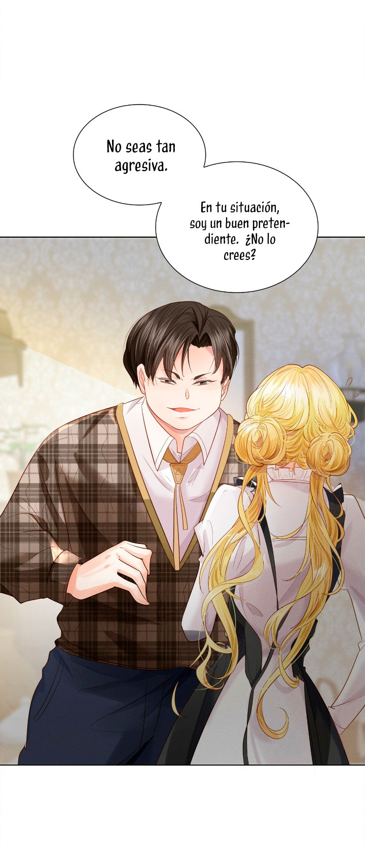 La noche de insomnio de la doncella Capítulo 4 - Página 28