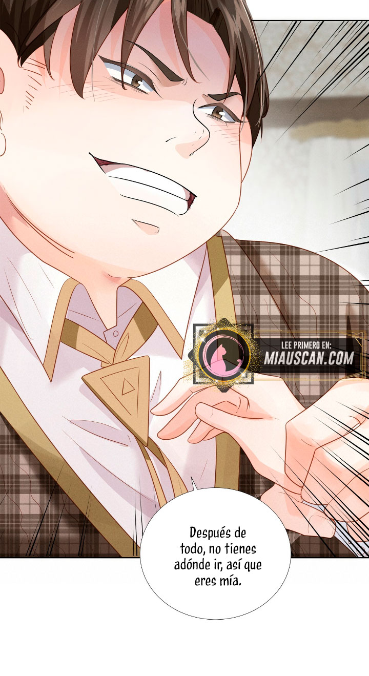 La noche de insomnio de la doncella Capítulo 4 - Página 31