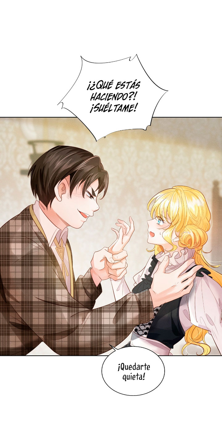 La noche de insomnio de la doncella Capítulo 4 - Página 33