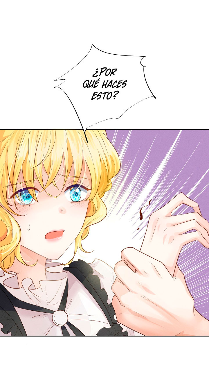 La noche de insomnio de la doncella Capítulo 4 - Página 34