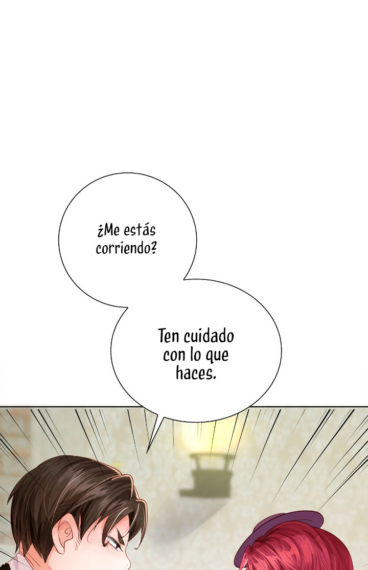 La noche de insomnio de la doncella Capítulo 4 - Página 38