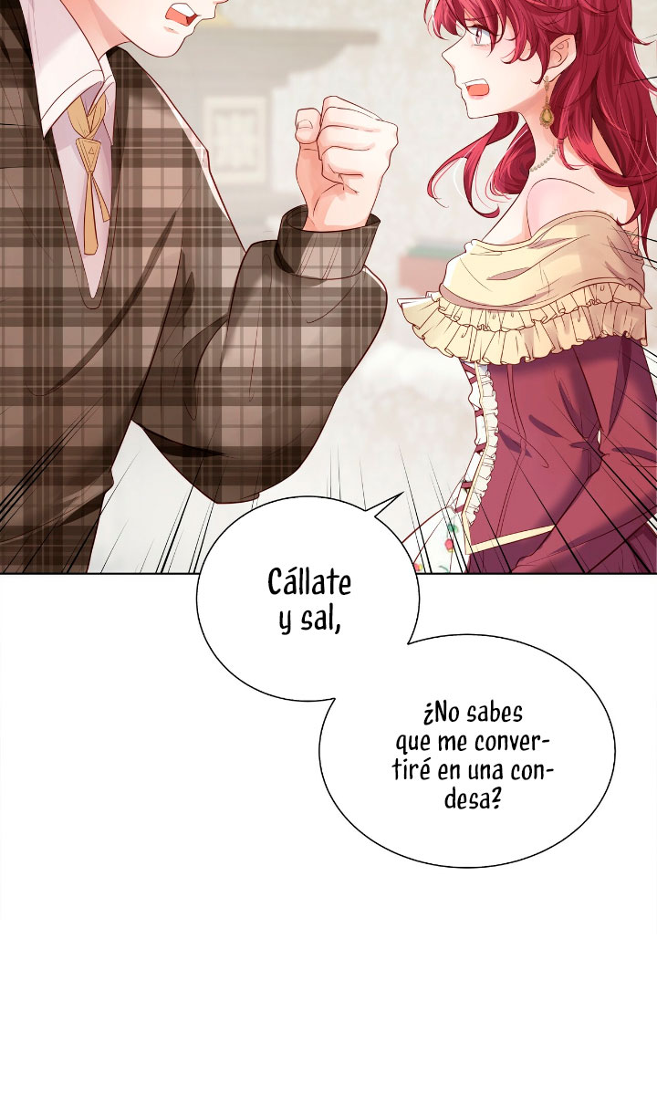 La noche de insomnio de la doncella Capítulo 4 - Página 39