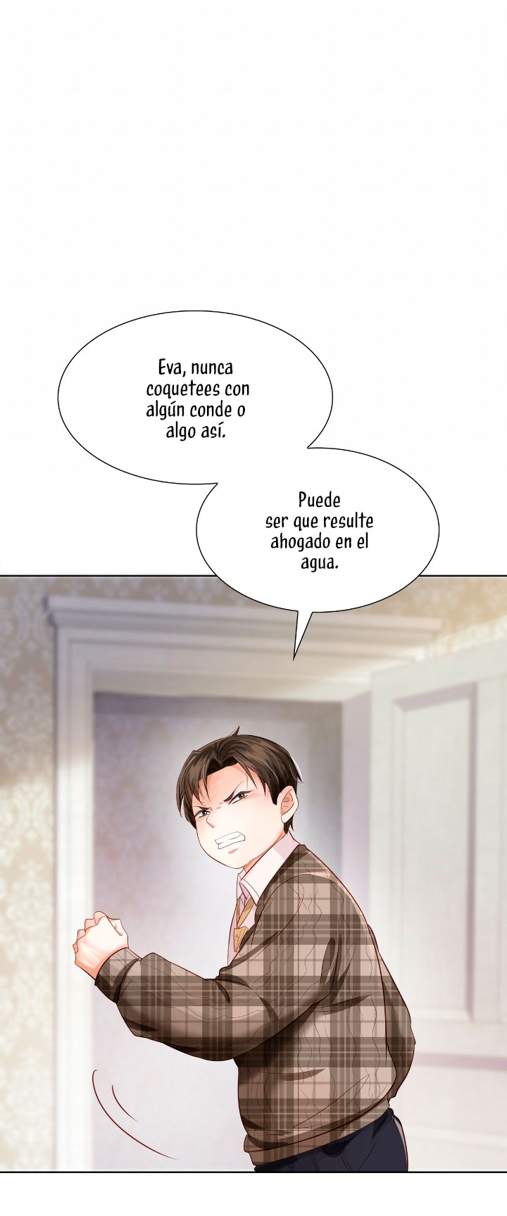 La noche de insomnio de la doncella Capítulo 4 - Página 41