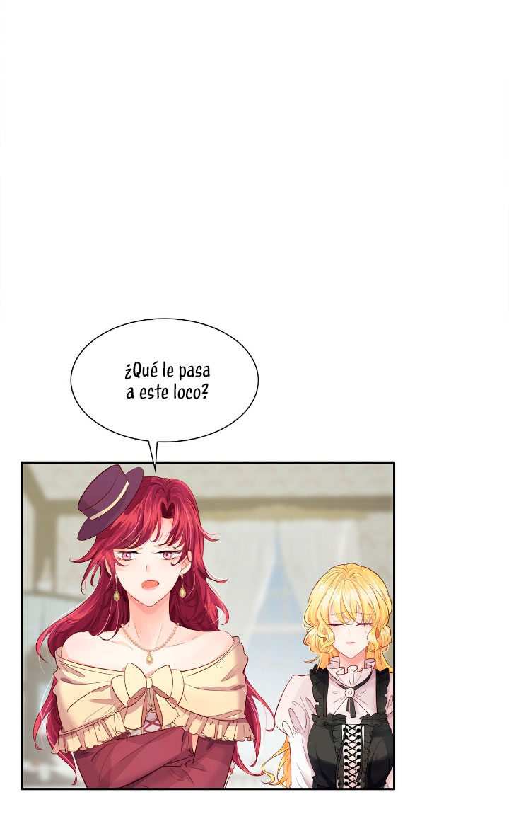 La noche de insomnio de la doncella Capítulo 4 - Página 42