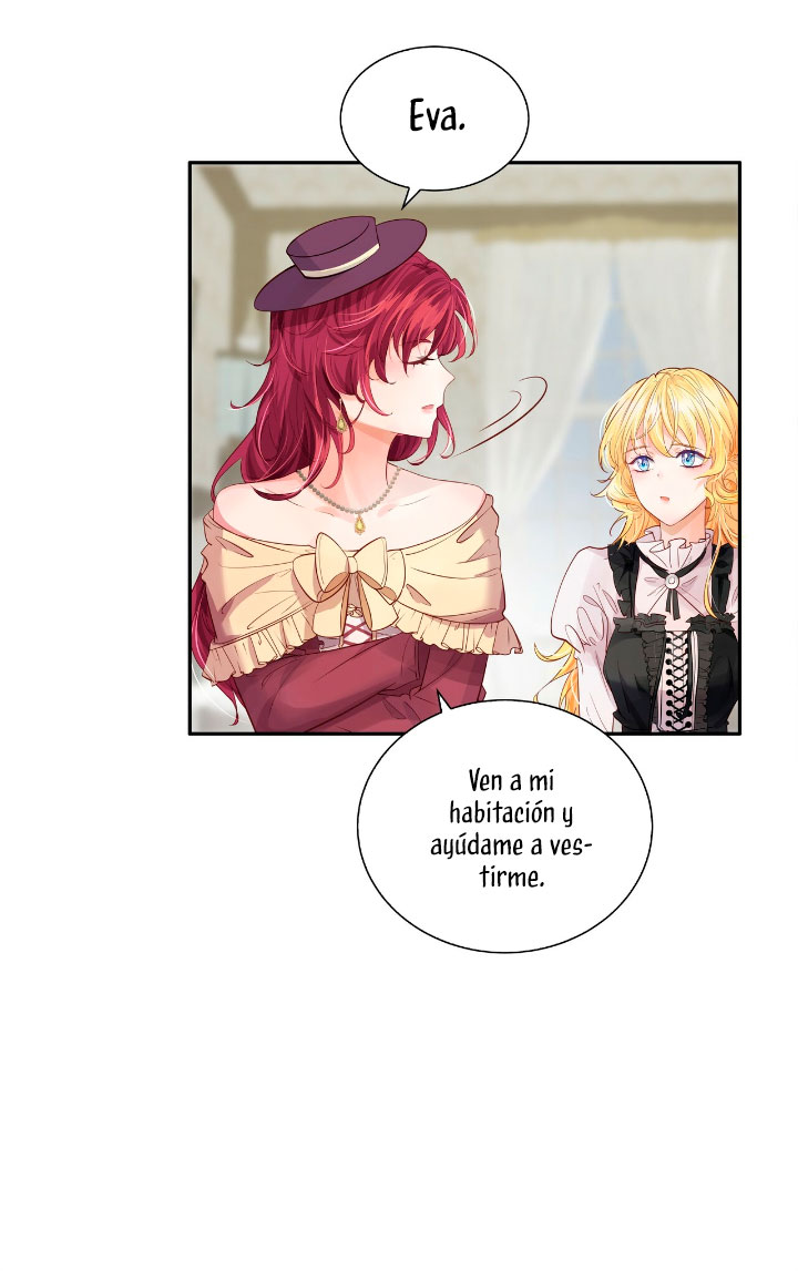 La noche de insomnio de la doncella Capítulo 4 - Página 43