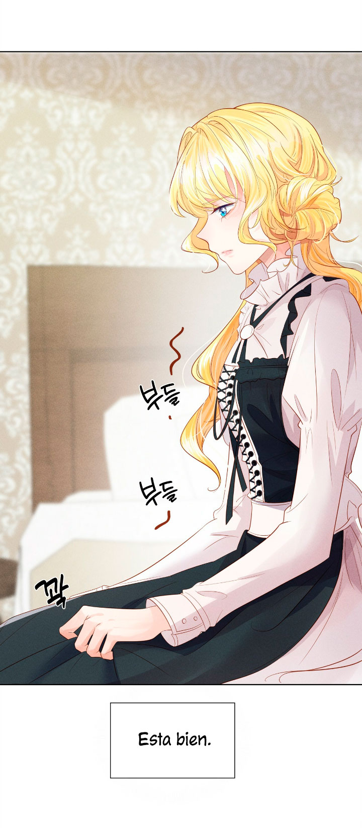 La noche de insomnio de la doncella Capítulo 4 - Página 47