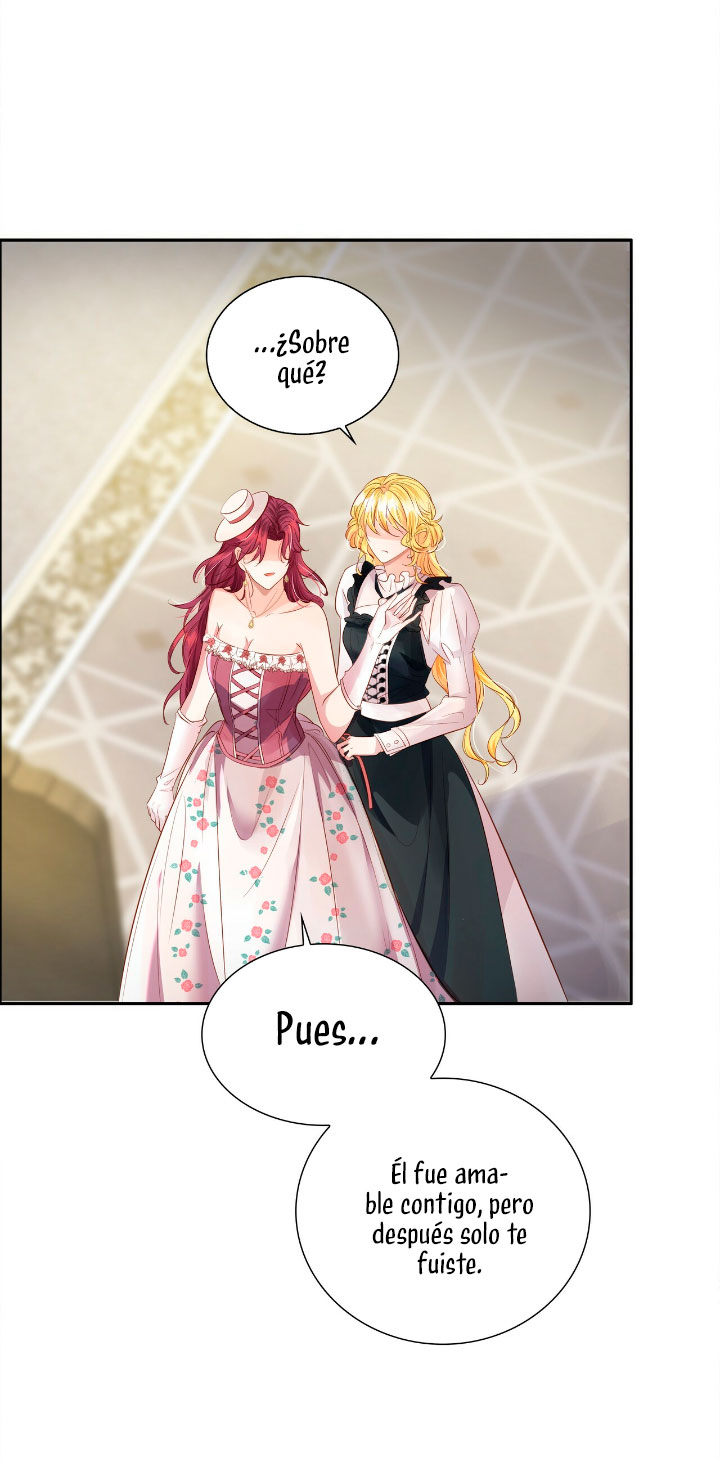 La noche de insomnio de la doncella Capítulo 4 - Página 54