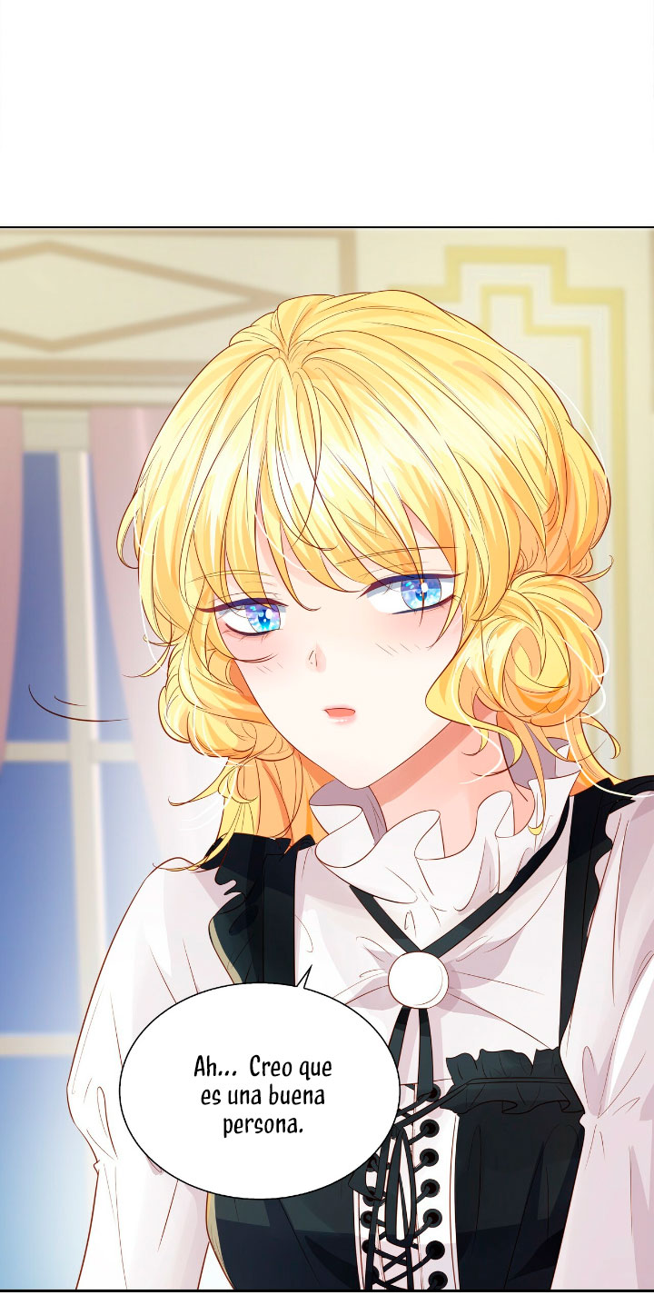 La noche de insomnio de la doncella Capítulo 4 - Página 55