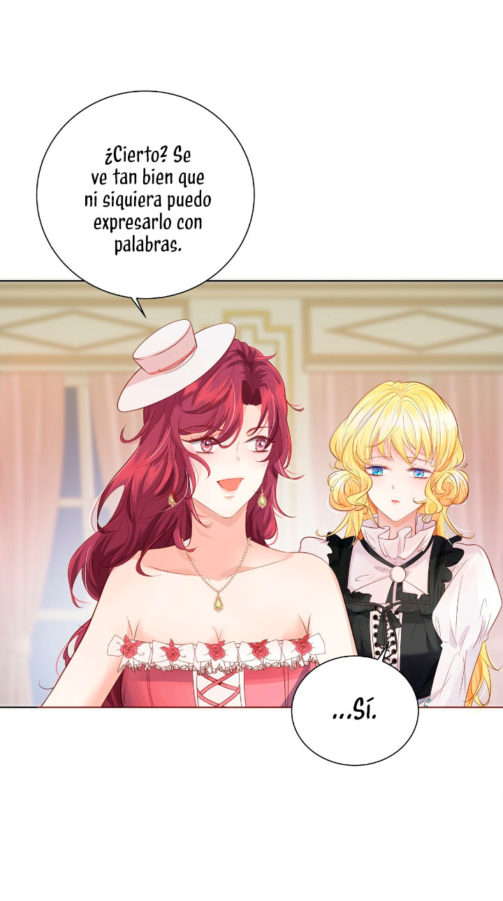 La noche de insomnio de la doncella Capítulo 4 - Página 56