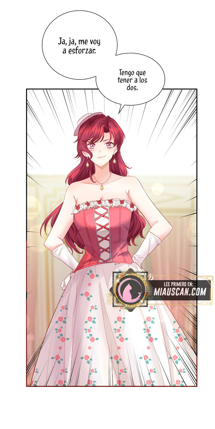 La noche de insomnio de la doncella Capítulo 4 - Página 57