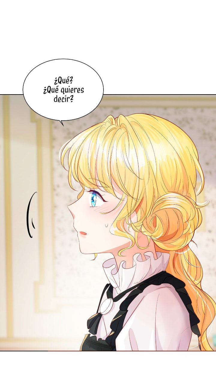 La noche de insomnio de la doncella Capítulo 4 - Página 58