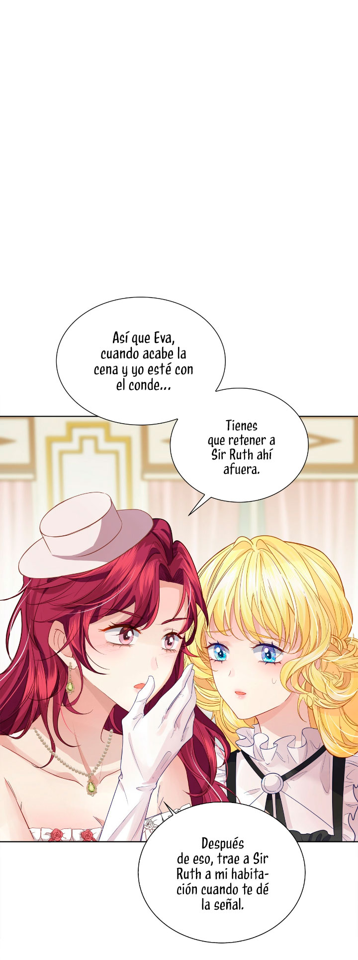 La noche de insomnio de la doncella Capítulo 4 - Página 61